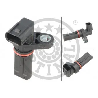 OPTIMAL 08-S140 - Capteur, position d'arbre à cames