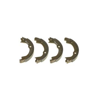 Jeu de mâchoires de frein, frein de stationnement BREMBO OEM 4804801