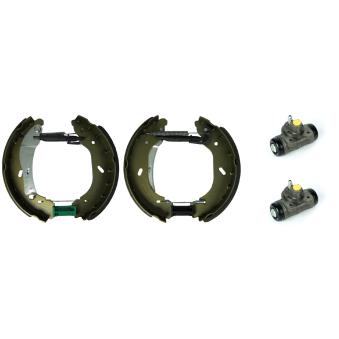 Kit de freins arrière (prémontés) BREMBO OEM 4841295