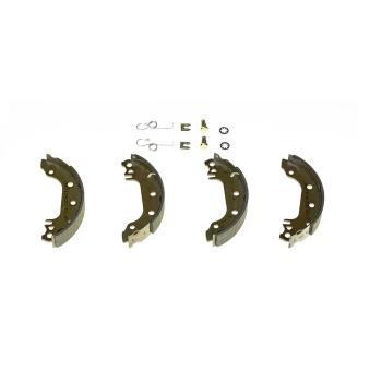 Jeu de mâchoires de frein BREMBO OEM 1569039