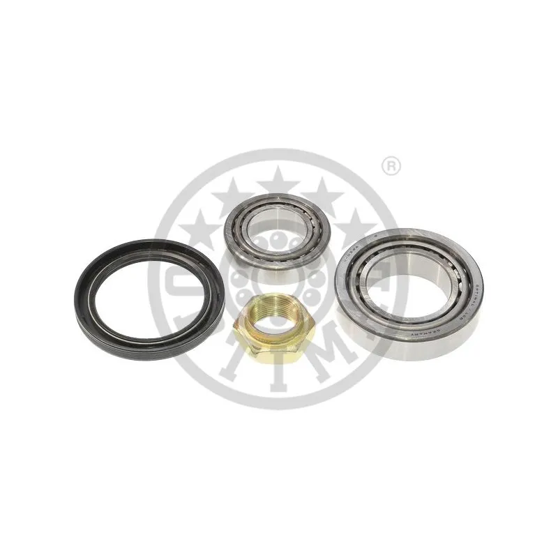 Roulement de roue avant OPTIMAL 101110 - Visuel 1