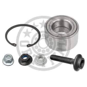 Roulement de roue avant OPTIMAL OEM 8L0498625B
