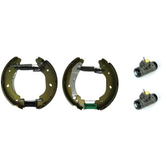 Kit de freins arrière (prémontés) BREMBO OEM 4110584