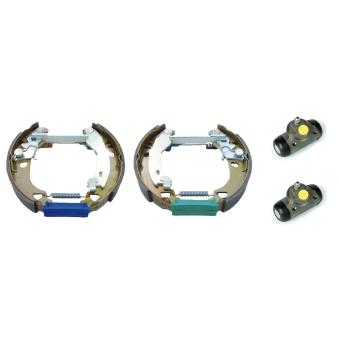 Kit de freins arrière (prémontés) BREMBO OEM 71740708