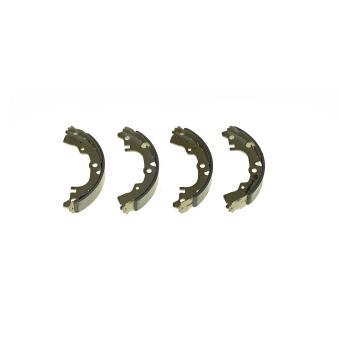 Jeu de mâchoires de frein BREMBO [S 16 502]