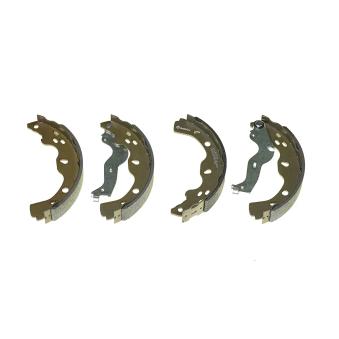 Jeu de mâchoires de frein BREMBO [S 23 532]