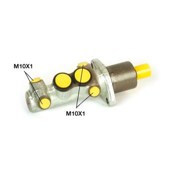 Maître-cylindre de frein BREMBO M 61 020