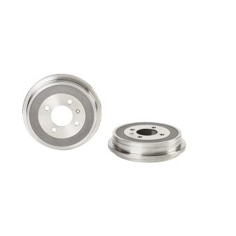Tambour de frein BREMBO 14.9384.10 pour SEAT IBIZA 1.0 16V - 69cv Tambour de frein BREMBO 14.9384.10 pour SEAT IBIZA 1.0 16V - 69cv