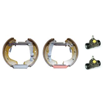 Kit de freins arrière (prémontés) BREMBO K 59 020
