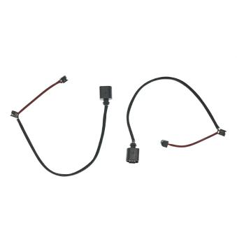 Contact d'avertissement, usure des plaquettes de frein BREMBO [A 00 206]