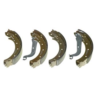Jeu de mâchoires de frein BREMBO S 23 577 pour FORD MAVERICK 2.0 16V - 124cv