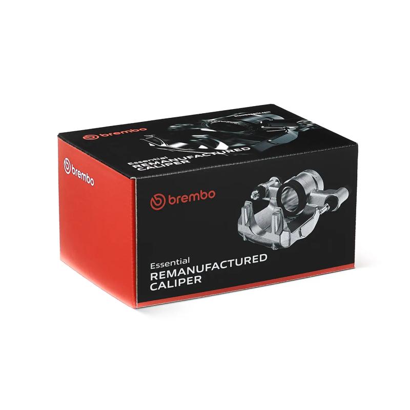 Jeu de 4 plaquettes de frein arrière BREMBO P 50 091 - Visuel 2