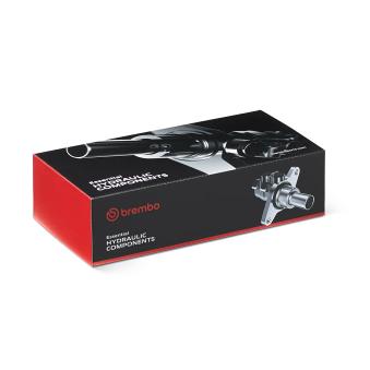 Jeu de 2 disques de frein avant BREMBO [09.A350.11]