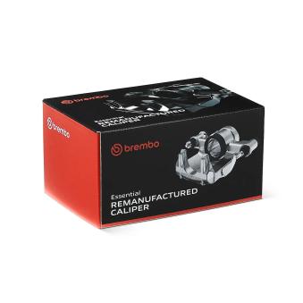 Jeu de 2 disques de frein avant BREMBO OEM 34116797602