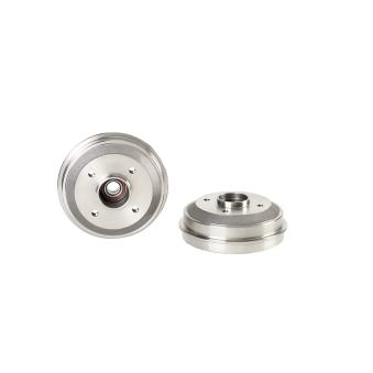 Tambour de frein BREMBO 14.5822.50 pour CITROEN ZX 1.9 - 126cv