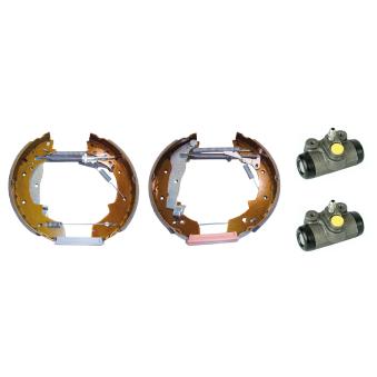 Kit de freins arrière (prémontés) BREMBO [K 06 005]