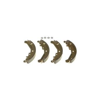 Jeu de mâchoires de frein BREMBO S 23 548