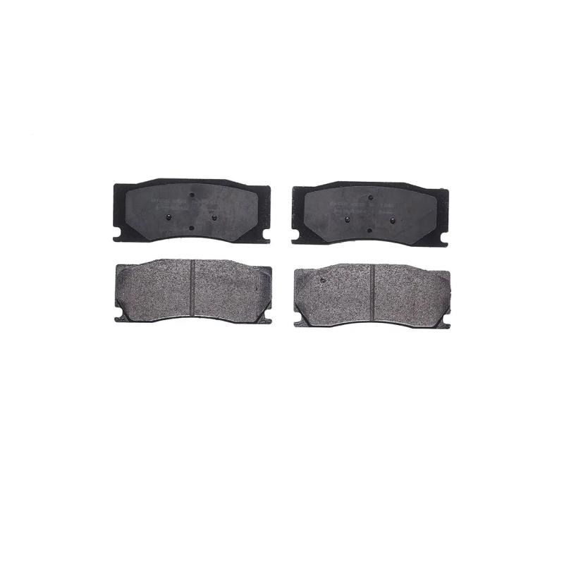Jeu de 4 plaquettes de frein avant BREMBO P 36 023 - Visuel 2