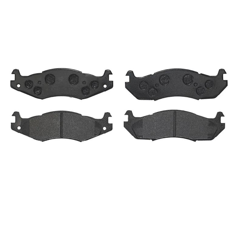 Jeu de 4 plaquettes de frein avant BREMBO P 37 001 - Visuel 2