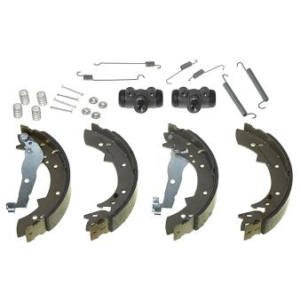 Jeu de mâchoires de frein BREMBO H 06 007