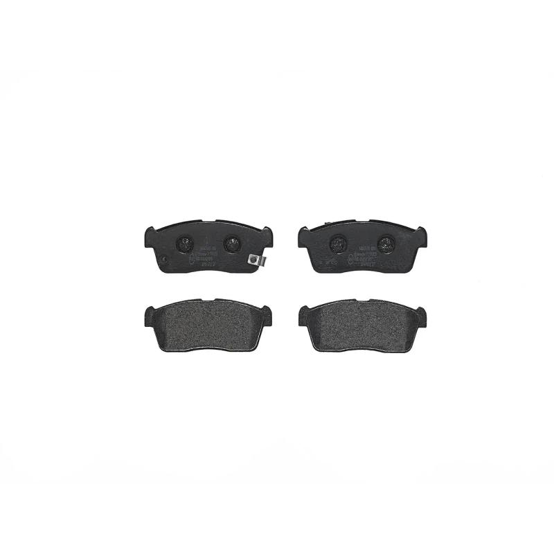 Jeu de 4 plaquettes de frein avant BREMBO P 79 020 - Visuel 2