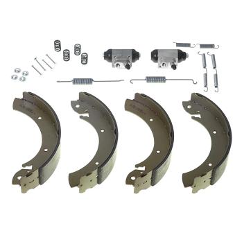 Jeu de mâchoires de frein BREMBO H 30 007
