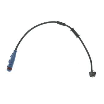 Contact d'avertissement, usure des plaquettes de frein BREMBO A 00 255 pour FIAT RITMO 1.7 CDTI - 110cv