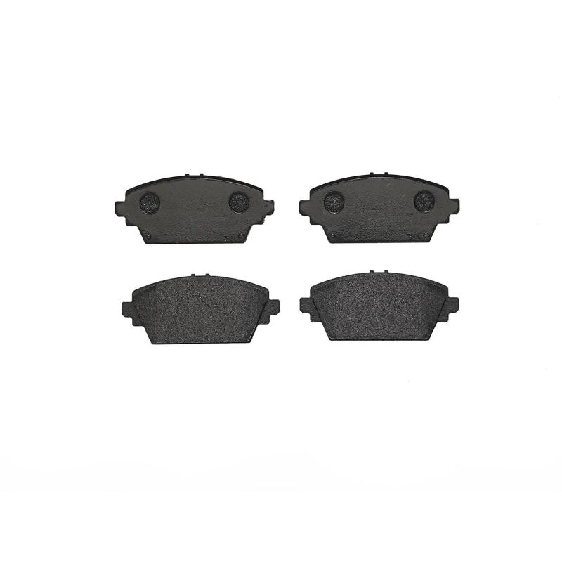 Jeu de 4 plaquettes de frein avant BREMBO P 56 044 - Visuel 2