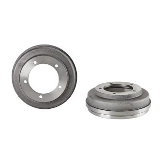 Tambour de frein BREMBO 14.7098.10 pour FORD TRANSIT 2.5 DI - 116cv