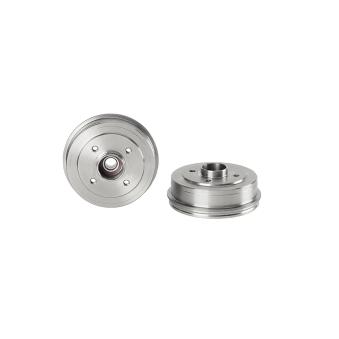 Tambour de frein BREMBO 14.5493.50 pour RENAULT R19 1.8 - 110cv