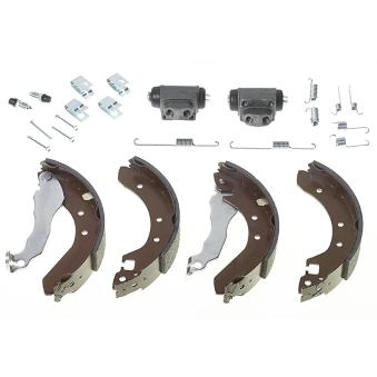 Jeu de mâchoires de frein BREMBO H 52 005