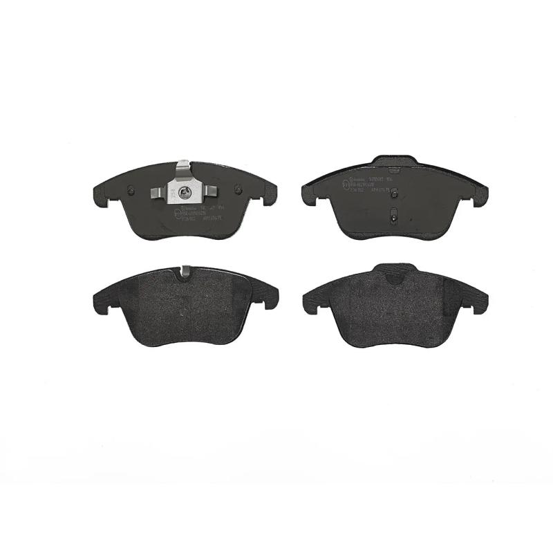 Jeu de 4 plaquettes de frein avant BREMBO P 36 022 - Visuel 2