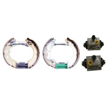 Kit de freins arrière (prémontés) BREMBO K 50 008