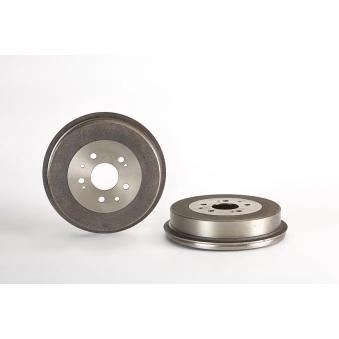 Tambour de frein BREMBO OEM 4243135151 Tambour de frein BREMBO OEM 4243135151