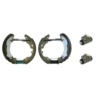 Kit de freins arrière (prémontés) BREMBO K 24 040
