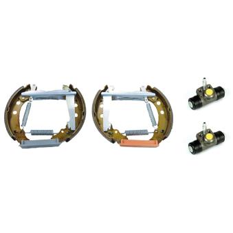 Kit de freins arrière (prémontés) BREMBO K 85 013
