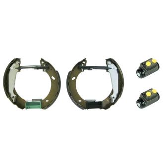 Kit de freins arrière (prémontés) BREMBO [K 24 032]