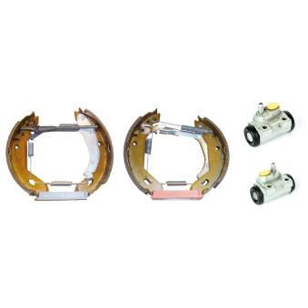 Kit de freins arrière (prémontés) BREMBO [K 61 050]
