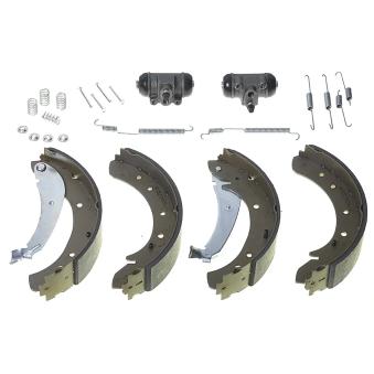 Jeu de mâchoires de frein BREMBO OEM 42412Y Jeu de mâchoires de frein BREMBO OEM 42412Y