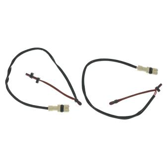 Contact d'avertissement, usure des plaquettes de frein BREMBO A 00 333 pour PORSCHE BOXSTER S 3.2 - 266cv