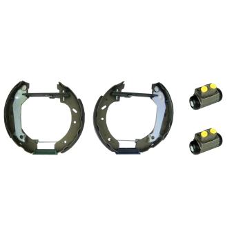 Kit de freins arrière (prémontés) BREMBO [K 24 046]