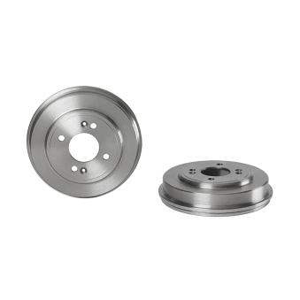 Tambour de frein BREMBO [14.C012.10]