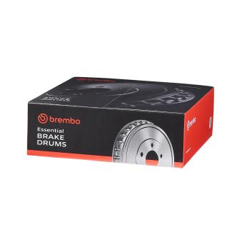 Tambour de frein BREMBO OEM 4320000QAG Tambour de frein BREMBO OEM 4320000QAG