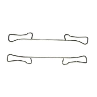 Kit d'accessoires, étrier de frein BREMBO OEM 442784