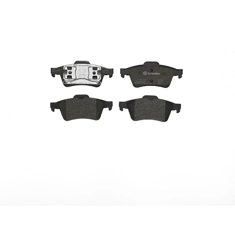 Jeu de 4 plaquettes de frein arrière BREMBO P 59 044 - Visuel 2