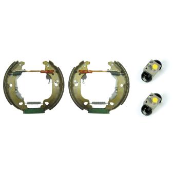 Kit de freins arrière (prémontés) BREMBO K 23 046