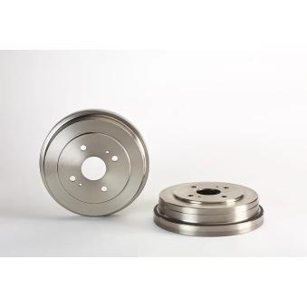 Tambour de frein BREMBO [14.4726.10]