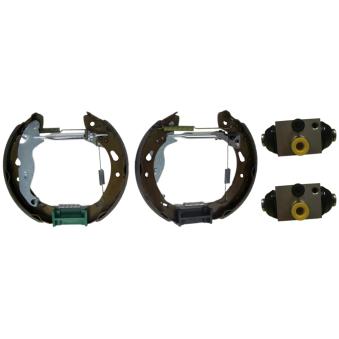 Kit de freins arrière (prémontés) BREMBO [K 24 072]