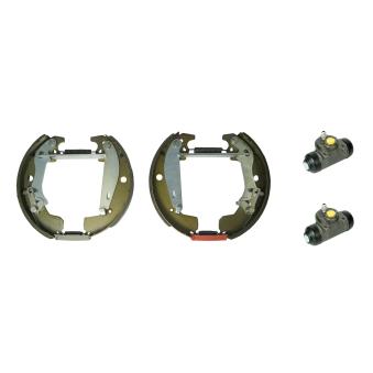 Kit de freins arrière (prémontés) BREMBO [K 68 020]
