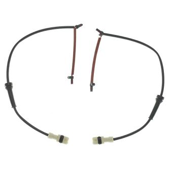 Contact d'avertissement, usure des plaquettes de frein BREMBO A 00 341 pour PORSCHE BOXSTER S 3.2 - 266cv